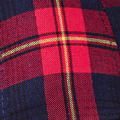 Red / Navy Plaid